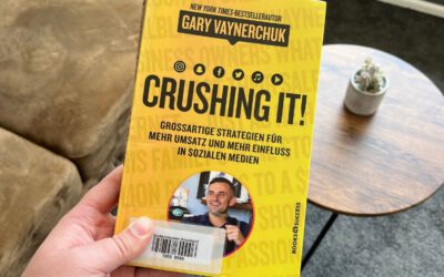 Gary Vaynerchuck – Crushing it